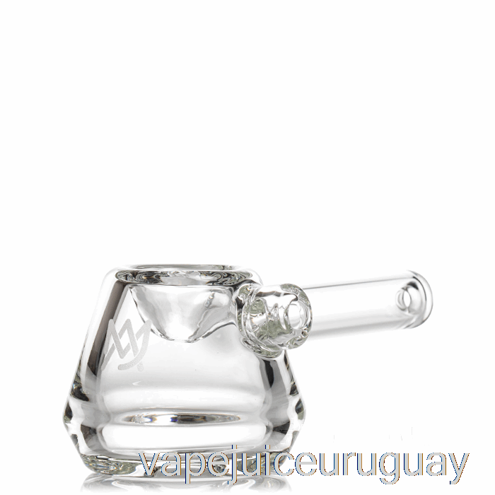 Mj Arsenal Hervidor De Agua Pipa De Mano Vape Transparente Uruguay